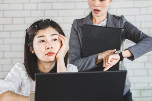 7 Cara Mujarab Menghadapi Karyawan yang Susah Diatur