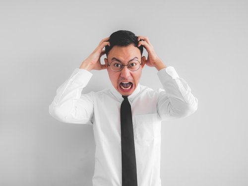 Cara Mengendalikan Emosi