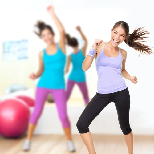 4 Tips Zumba Untuk Pemula