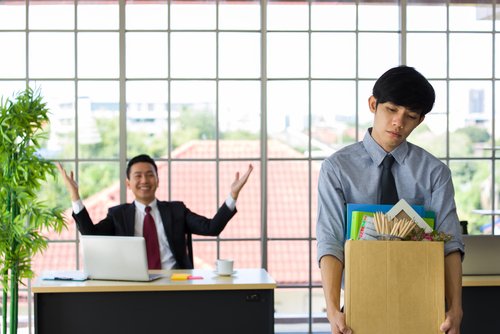 6 Tips Atasi Bullying di tempat kerja