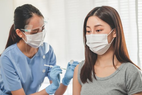 Tips Tingkatkan Manfaat Vaksin dengan Aktivitas Fisik