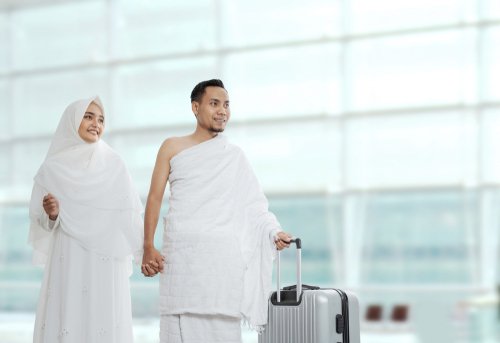 5 Syarat Sehat Perjalanan Haji dan Umroh Tahun 2022