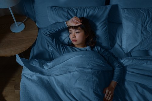 Kurang Tidur, Waspada Kena Mental