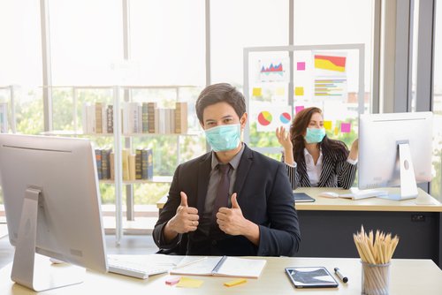 Kembali Work from Office? Ini Tips untuk Anda