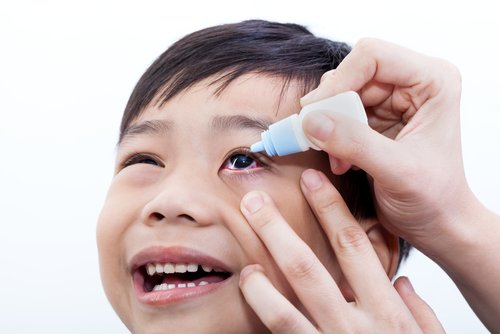 Waspada Konjungtivitis Pada Anak di Sekolah