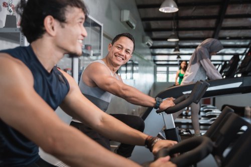 4 Manfaat Sepeda Statis dan Cara Penggunaannya