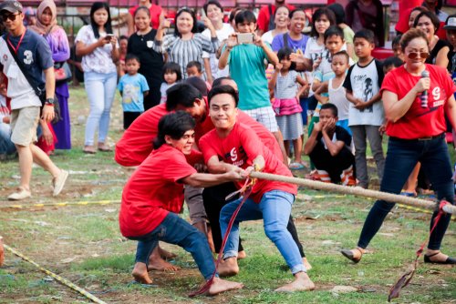 Lomba 17 Agustusan dan Manfaatnya untuk Kesehatan