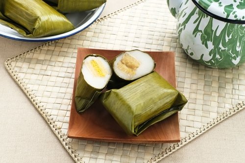 Pembungkus Makanan Ramah Lingkungan Khas Indonesia