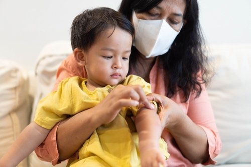 Penyakit Infeksi Pada Anak yang Rentan Terjadi