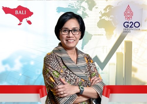 Tips Perempuan Sukses Ala Ibu Sri Mulyani Indrawati