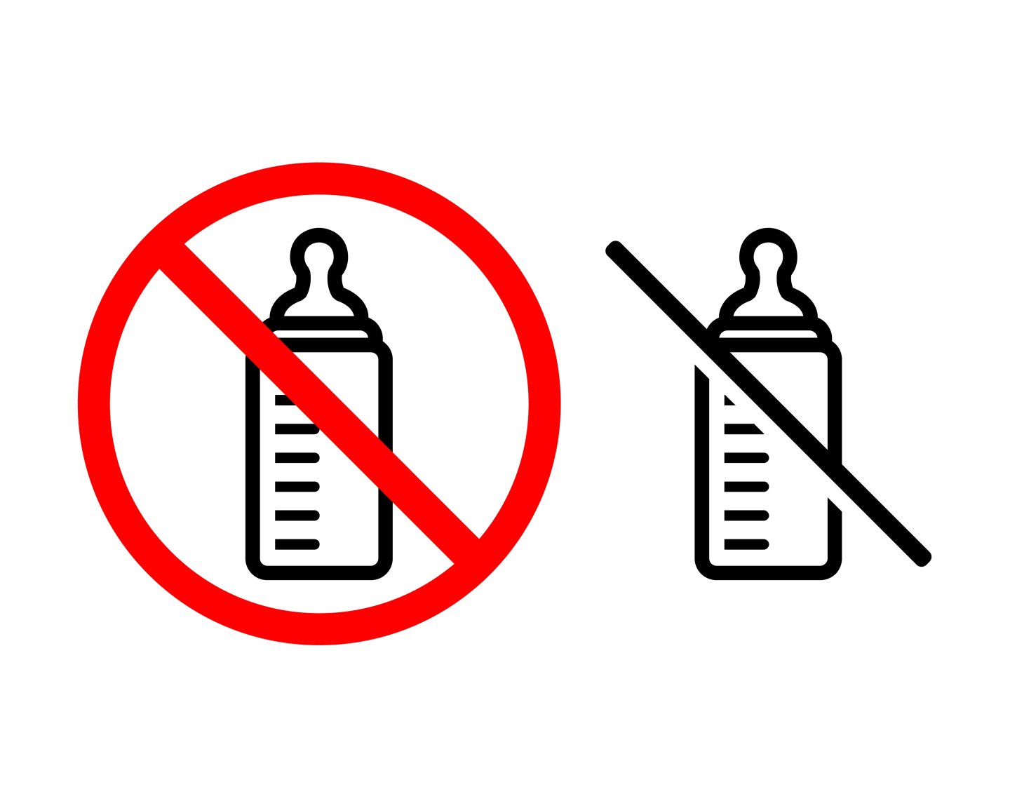 Hati-Hati, Ini 16 Bahaya Susu Formula