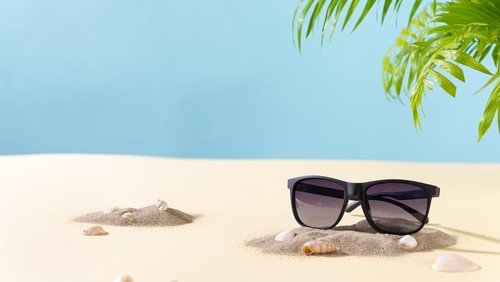 Manfaat Kacamata Hitam untuk Kesehatan