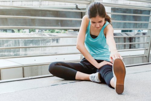 Lakukan Ini Untuk Mencegah Cedera Hamstring