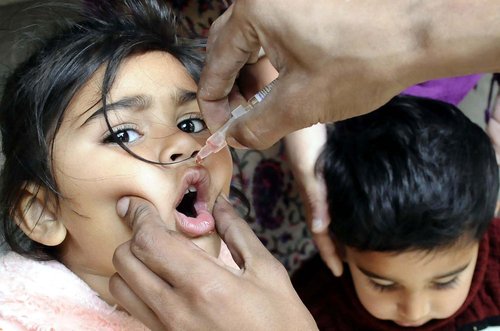 Mengenal Poliomyelitis, Penyakit Virus Polio