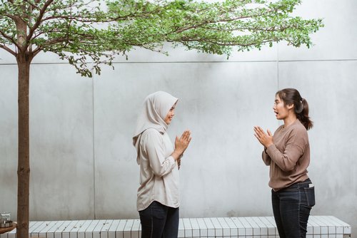 Tips Menghadapi Komentar Negatif dari Kerabat Saat Lebaran