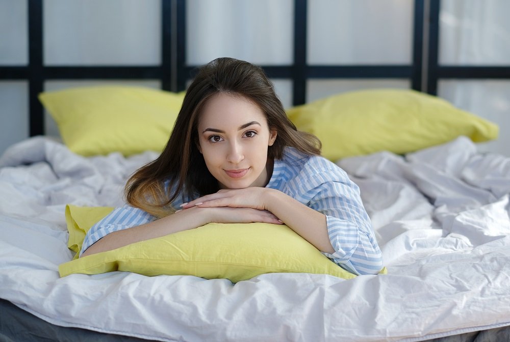 Tidur itu Penting untuk Gaya Hidup Sehat