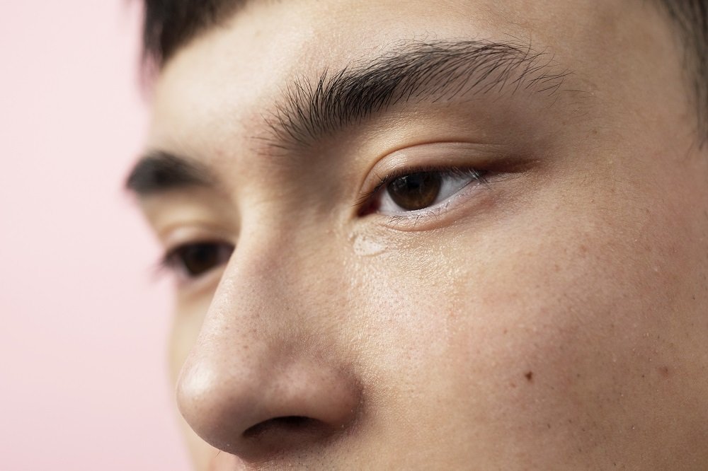 Sering Menangis Tanpa Sebab, Apa yang Salah?