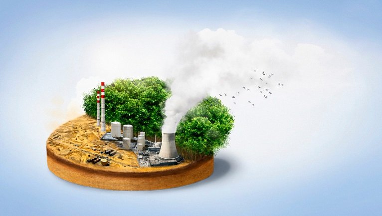 Waspada Peran Gas Rumah Kaca dalam Perubahan Iklim Global