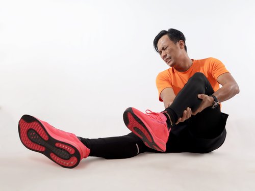 Stretching Sambil Rebahan, Cocok untuk Kaki Bermasalah