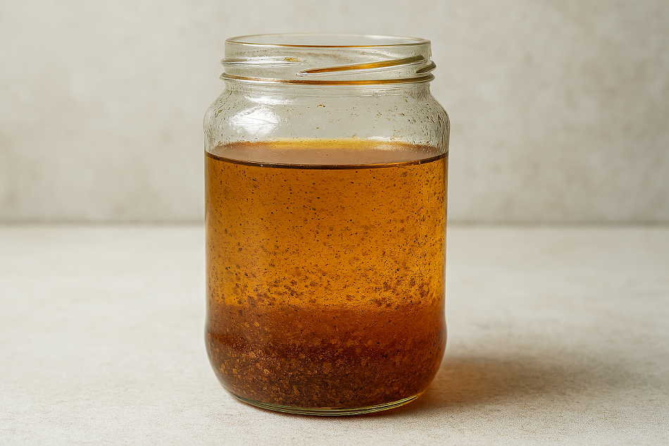 Minyak Jelantah: Limbah Dapur yang Diam-Diam Merusak Lingkungan