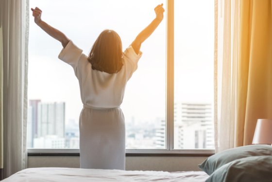 Tips Tidur Nyenyak Tanpa Obat
