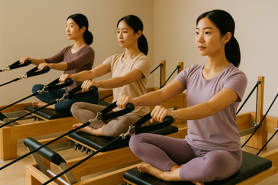 Investasi Di Bisnis Olahraga: Studio Pilates dan Lapangan Padel?