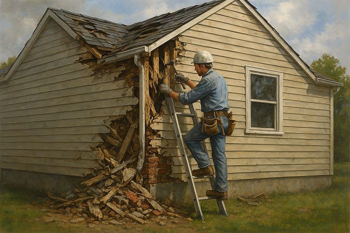 Prakiraan Cuaca Ekstrem: Dana Darurat dan Antisipasi Biaya Perbaikan Rumah