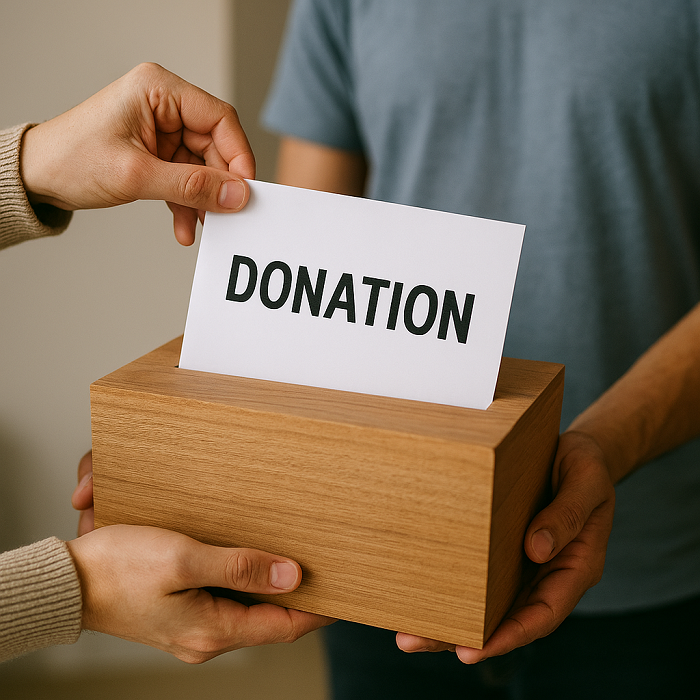 Tips Berdonasi dan Bersedekah, agar Uang Anda Tepat Sasaran