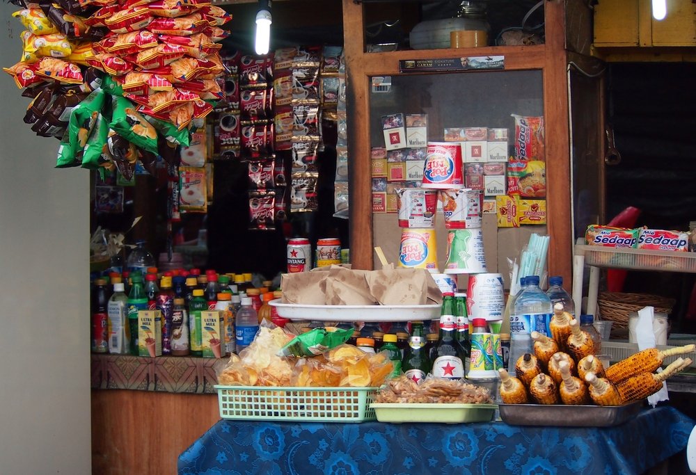 Kiat Bersaing dengan Minimarket