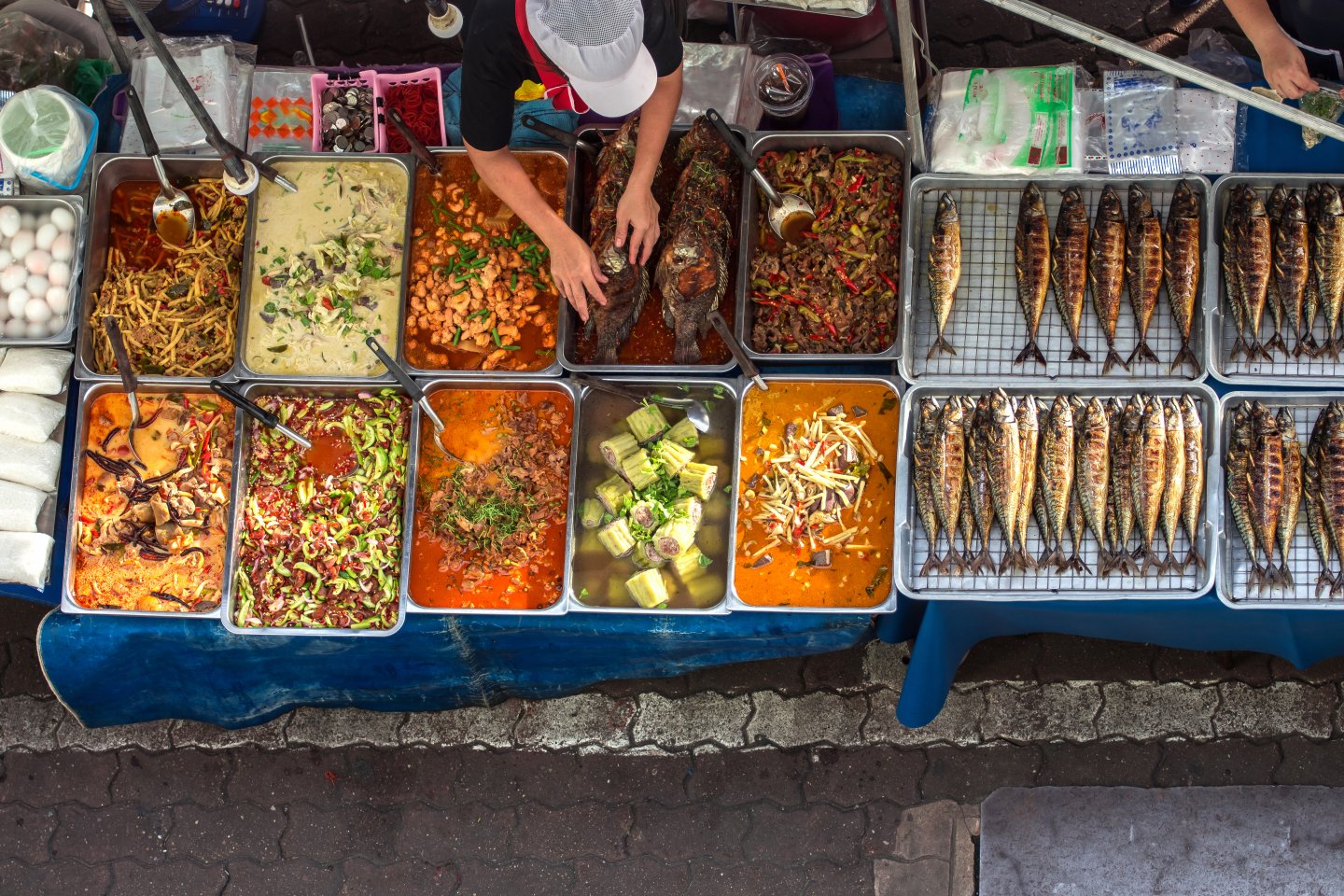 Cara Warung Makan Raup Omzet Maksimal Saat Puasa