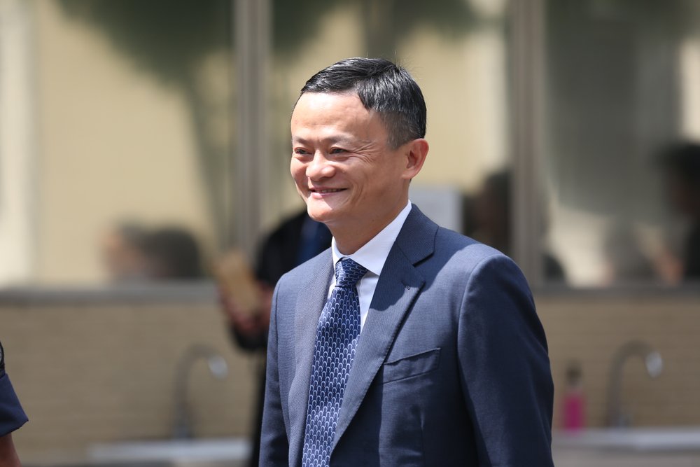 Ini Pesan Jack Ma untuk Orang yang Ingin Sukses