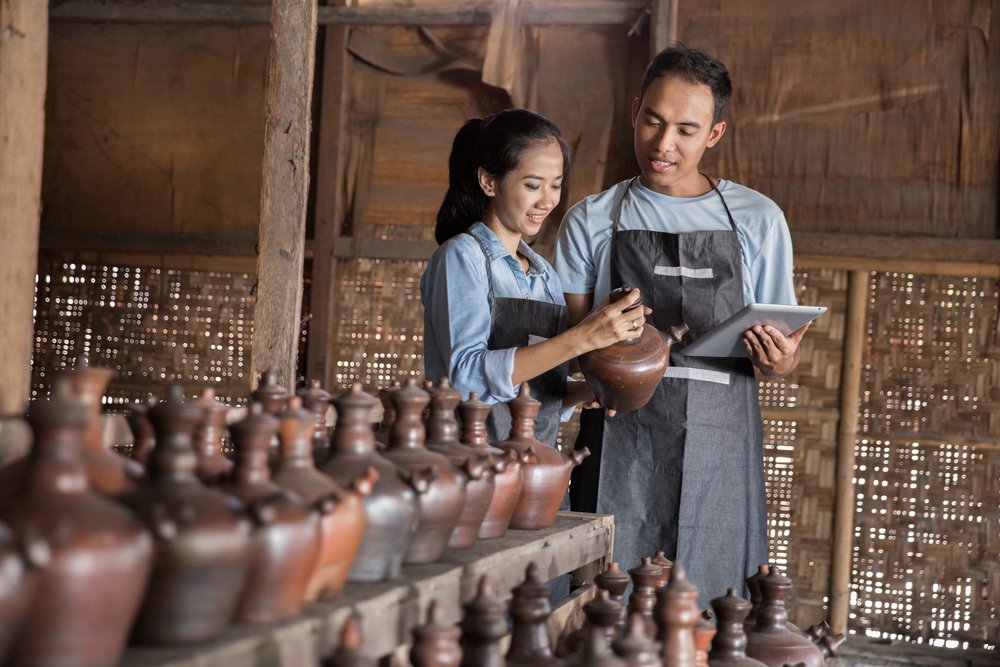 Manfaatkan Teknologi Agar Produk Lokal Tidak Kalah dengan Produk Impor