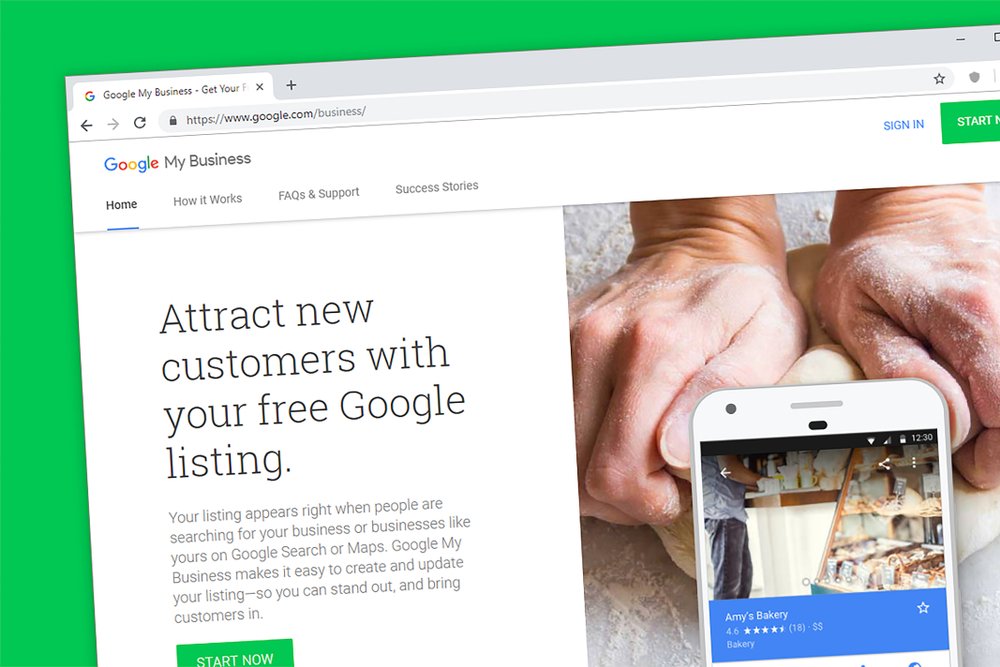 Cara Mudah Membuat Situs dengan Google Bisnisku