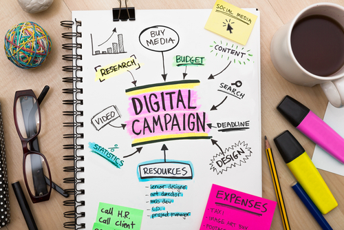 Image result for tips kampanye digital online