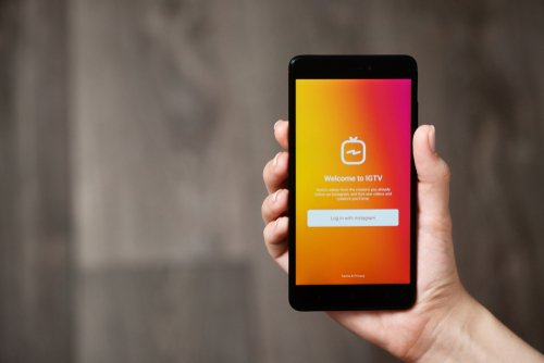 Memanfaatkan IGTV untuk Digital Marketing