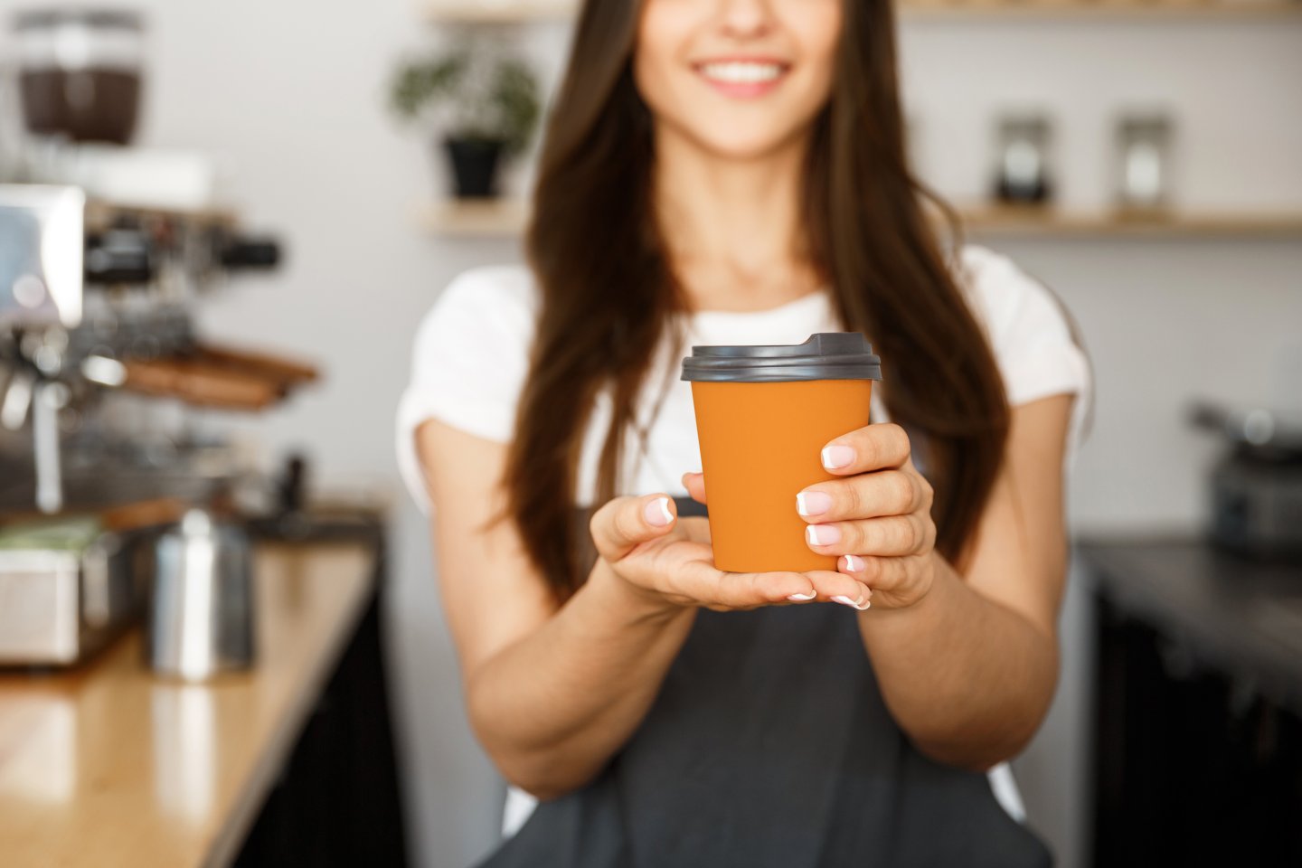Cara Menambah Jumlah Pembeli Baru ke Kedai Kopi Anda