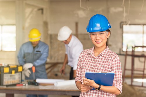 Terapkan K3 Bila Pabrik Anda di Dominasi Wanita