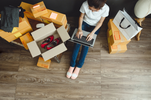 cara memulai bisnis online secara tepat