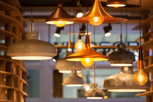 dekorasi toko untuk strategi usaha di daerah sepi