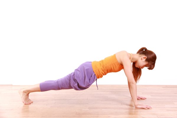 manfaat push up untuk kesehatan jantung