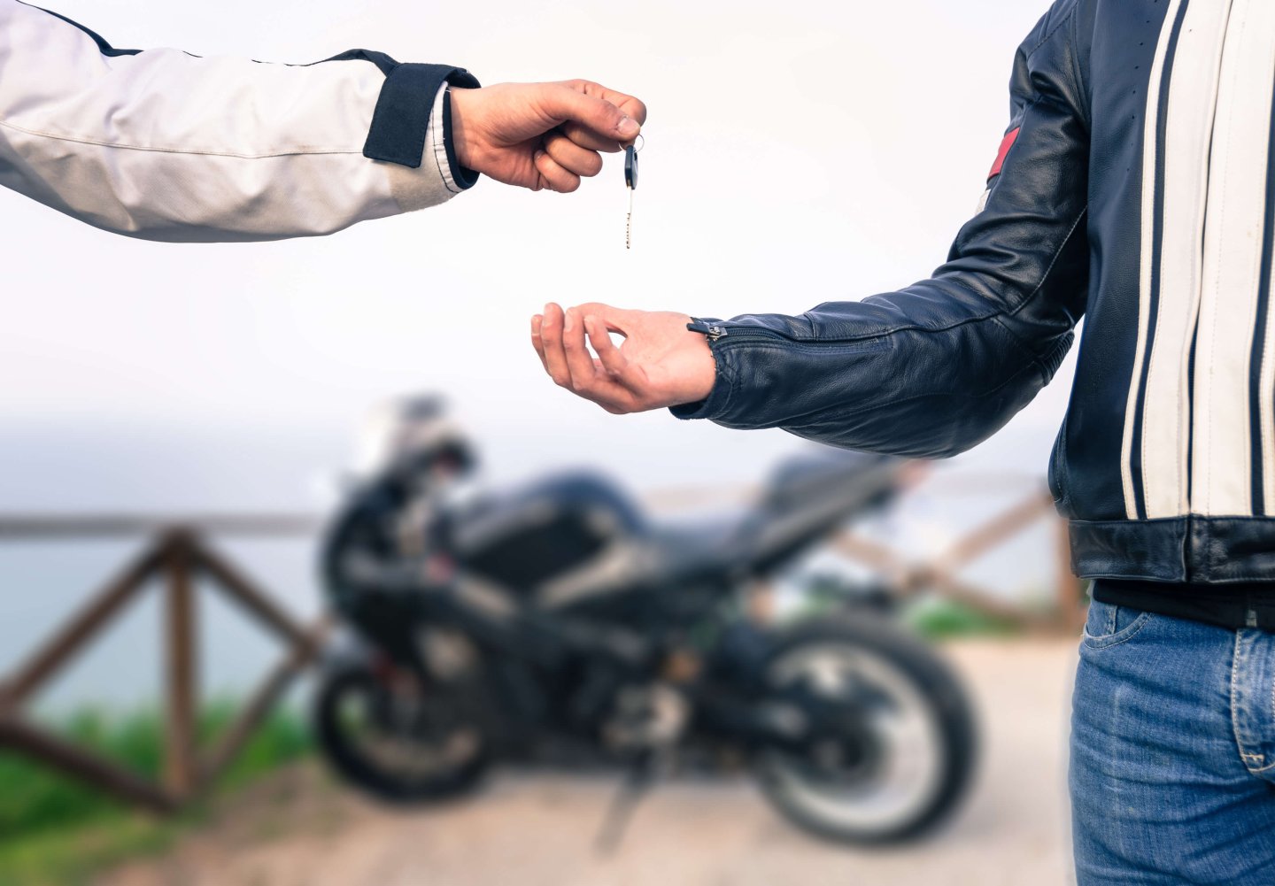 Cara Mudah Memulai Bisnis Jual Beli Motor Bekas untuk Pemula