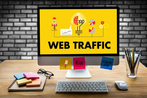 Cara Meningkatkan Traffic Website dengan Cepat dan Mudah