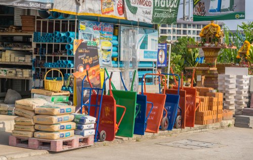 Tahapan dan Cara Memulai Usaha Toko Bangunan yang Bisa Ditiru