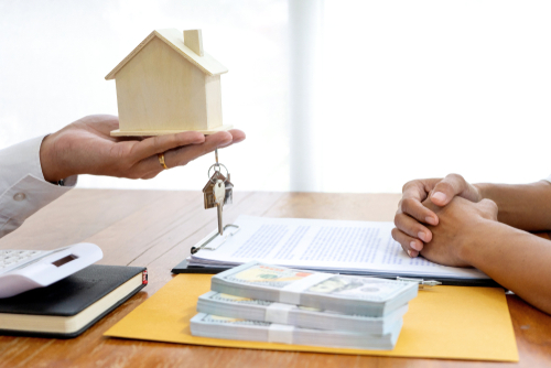 siapkan modal untuk DP investasi rumah
