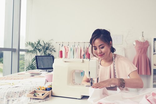 Tips dan Cara Memulai Usaha Jahit yang Mudah Dilakukan Pemula