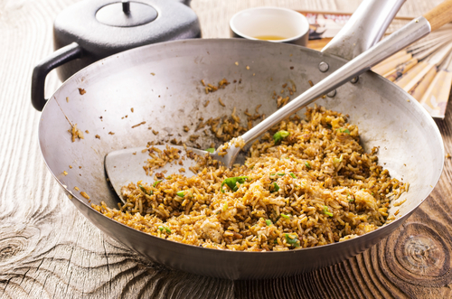 memilih lokasi usaha nasi goreng yang tepat
