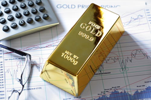 cara  investasi logam mulia emas
