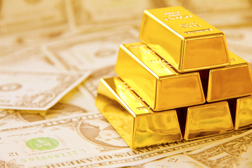 jenis-jenis  investasi logam mulia emas