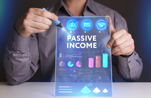 pengertian  passive income adalah