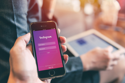 instagram bisnis